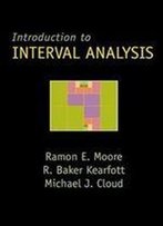 Introduction To Interval Analysis