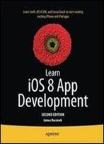 Learn Ios 8 App Development