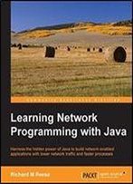 Learning Network Programming With Java