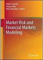 Market Risk And Financial Markets Modeling
