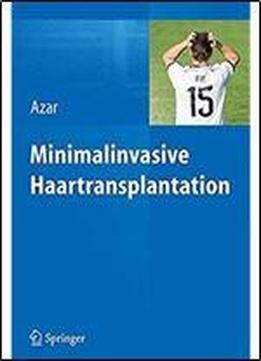 Minimalinvasive Haartransplantation