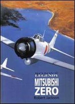 Mitsubishi Zero (bojove Legendy) [czech]