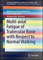 Multi-Axial Fatigue Of Trabecular Bone With Respect To Normal Walking (Springerbriefs In Applied Sciences And Technology)