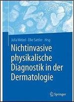 Nichtinvasive Physikalische Diagnostik In Der Dermatologie