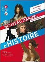 Nouveau Manuel D'Histoire. Programme 2016