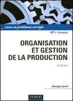 Organisation Et Gestion De La Production