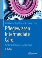 Pflegewissen Intermediate Care: Fur Die Weiterbildung Und Die Praxis (Fachwissen Pflege)