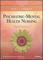 Psychiatric-Mental Health Nursing (Point (Lippincott Williams & Wilkins))