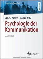 Psychologie Der Kommunikation