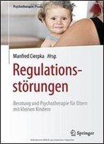 Regulationsstorungen: Beratung Und Psychotherapie Fur Eltern Mit Kleinen Kindern (Psychotherapie: Praxis)