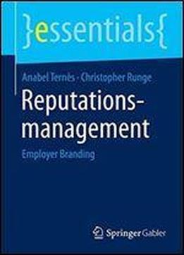 Reputationsmanagement: Employer Branding