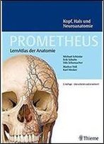 Schuenke, Michael Kopf, Hals Und Neuroanatomie : 115 Tabellen Prometheus. - Stuttgart : Thiem