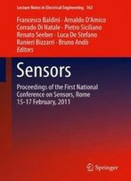 Sensors: Proceedings Of The First National Conference On Sensors, Rome 15-17 February, 2012 (Lecture Notes In Electrical Engineering)