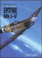 Spitfire Mk.I-V (Bojove Legendy) [Czech]