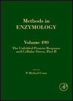 The Unfolded Protein Response And Cellular Stress, Part B, Volume 490 (Methods In Enzymology)