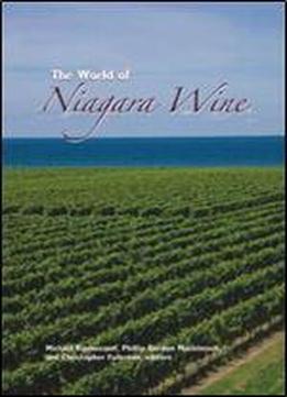 The World Of Niagara Wine