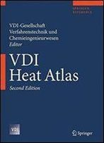 Vdi Heat Atlas (Vdi-Buch)