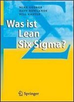 Was Ist Lean Six Sigma?