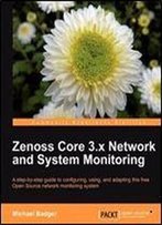 Zenoss Core 3.X Network And System Monitoring