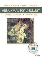 Abnormal Psychology 12th Edition Dsm-5 Update
