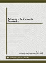 Advances In Environmental Engineering