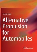 Alternative Propulsion For Automobiles