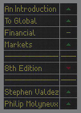 An Introduction To Global Financial Markets, 8 Edition