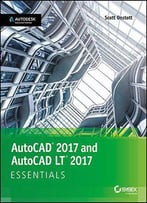 Autocad 2017 And Autocad Lt 2017 Essentials