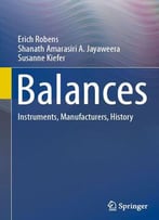 Balances: Instruments, Manufacturers, History