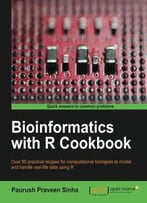 Bioinformatics With R Cookbook