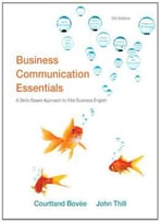 Business Communication Essentials (5th Edition)