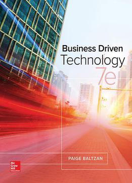 Business Driven Technology