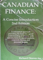Canadian Finance: A Concise Introduction, 2nd Edition