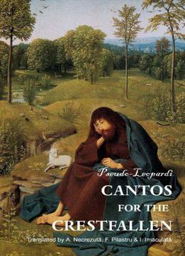 Cantos For The Crestfallen