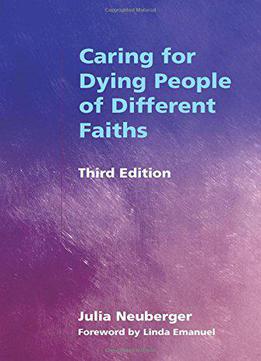 Caring For Dying People Of Different Faiths