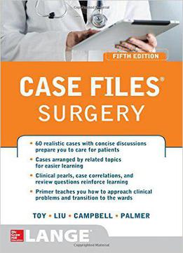 Case Files Surgery, Fifth Edition