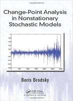 Change-Point Analysis In Nonstationary Stochastic Models