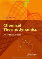 Chemical Thermodynamics: An Introduction