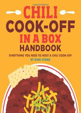 Chili Cook-off In A Box: Everything You Need To Host A Chili Cook-off