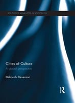 Cities Of Culture: A Global Perspective