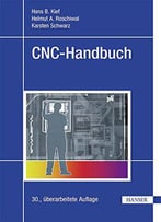 Cnc-Handbuch, 30. Auflage