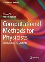 Computational Methods For Physicists: Compendium For Students