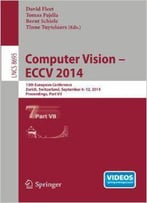 Computer Vision -- Eccv 2014, Part Vii