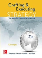 Crafting And Executing Strategy: Concepts
