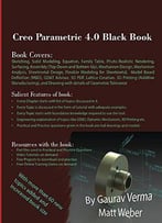 Creo Parametric 4.0 Black Book