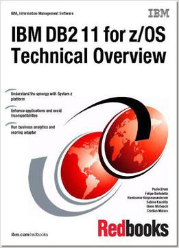 Db2 11 For Z/os Technical Overview