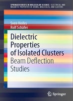 Dielectric Properties Of Isolated Clusters: Beam Deflection Studies