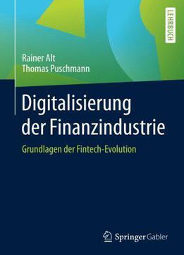Digitalisierung Der Finanzindustrie: Grundlagen Der Fintech-evolution (german Edition)