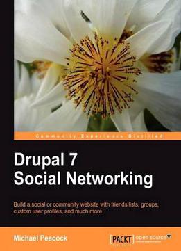 Drupal 7 Social Networking