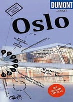 Dumont Direkt Reiseführer Oslo: Mit Großem Cityplan